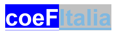 Coefitalia srls Logo